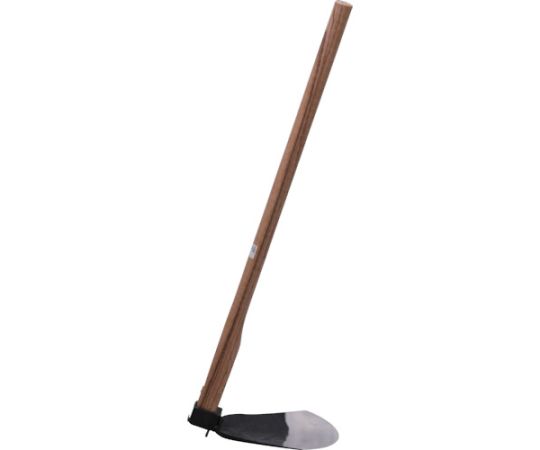 唐鍬 とんび鍬 黒 大 全長900mm 先幅190mm