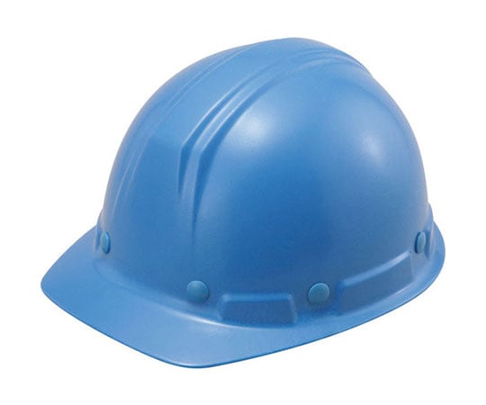 エアライト搭載ヘルメット ST#109-JPZ（EPA） アメリカンタイプ 帽体色 ブルー