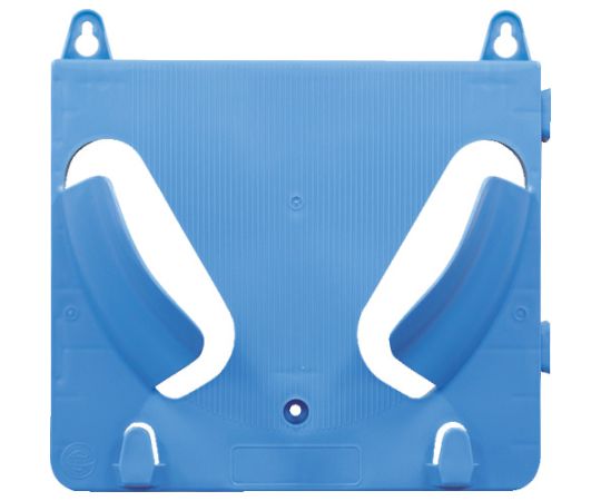 ヘルメットラック ST# エコラック 1個掛け用（ブルー）
