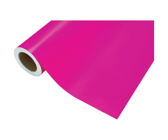 カッティングシート　910K蛍光ピンク　450mm×2M巻