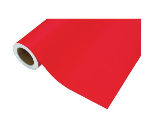 カッティングシート　913K蛍光レッド　450mm×2M巻