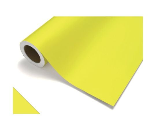 カッティングシート　931K蛍光イエロー　450mm×2M巻