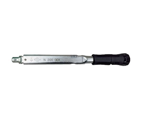 へッド交換式グリップ付プリセットトルクレンチN200GCK
