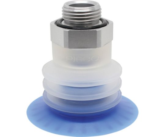 包装袋用真空パッド直付型40度3段G3/8平面型