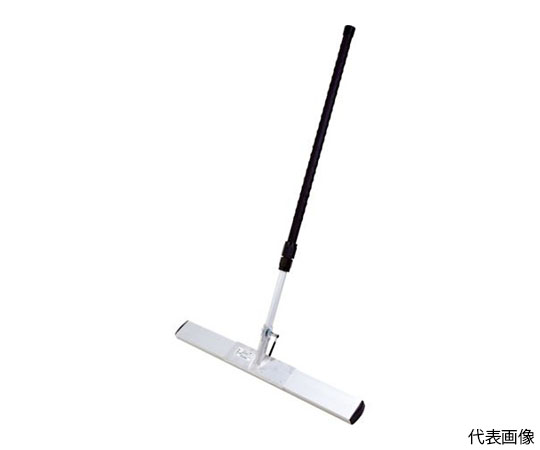 土間仕上げ用ツール アルミスクリード  幅1800×奥行80×長さ1500mm
