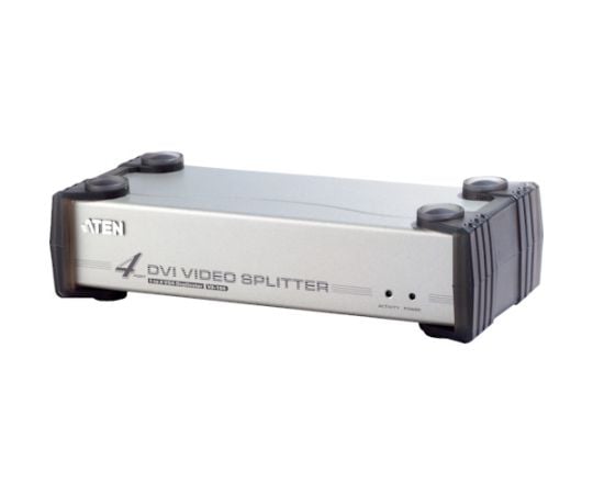 63-2059-94 ビデオ分配器 HDMI / 1入力 / 2出力 / 4K対応 VS182A 63-2059-94 ビデオ分配器 HDMI / 1入力 / 2出力 / 4K対応 VS182A