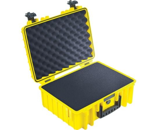 プロテクタケース　5000　黄　フォーム