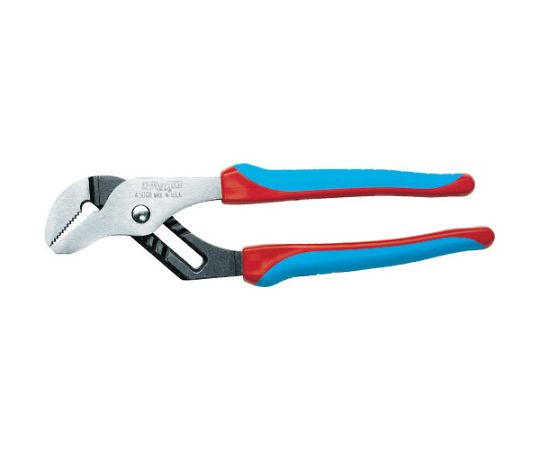 ウォーターポンププライヤー 267mm コンフォートハンドル ストレートジョータイプ