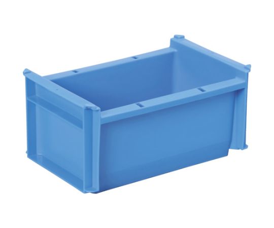 DA型コンテナDA-4　外寸：W280XD180XH141　青