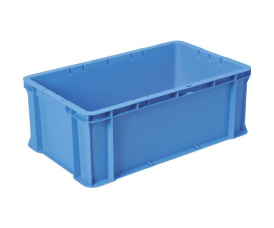 DA型コンテナDA-40　外寸：W610XD370XH225　青