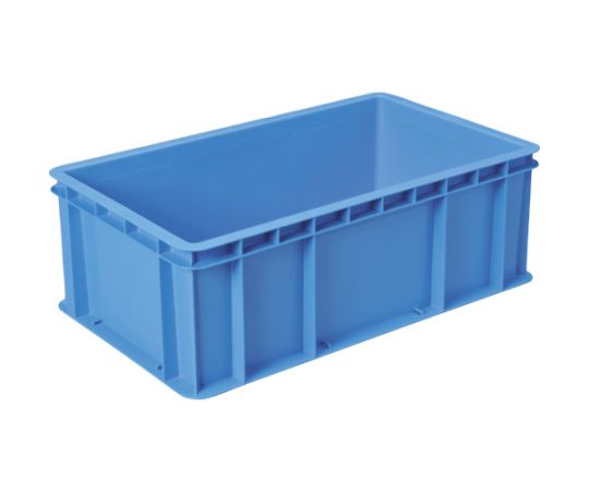 DA型コンテナDA-45　外寸：W660XD395XH235　青