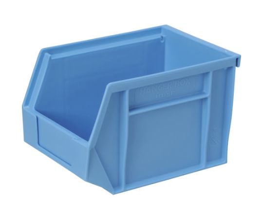 HB型コンテナ　HB-2　外寸：W200XD140XH130　青