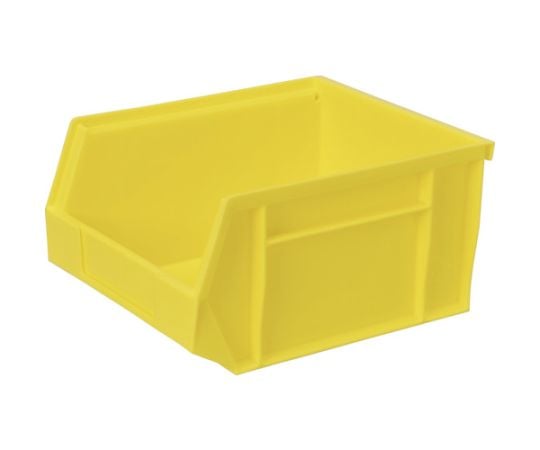 HB型コンテナ　HB-3　外寸：W250XD210XH130　黄