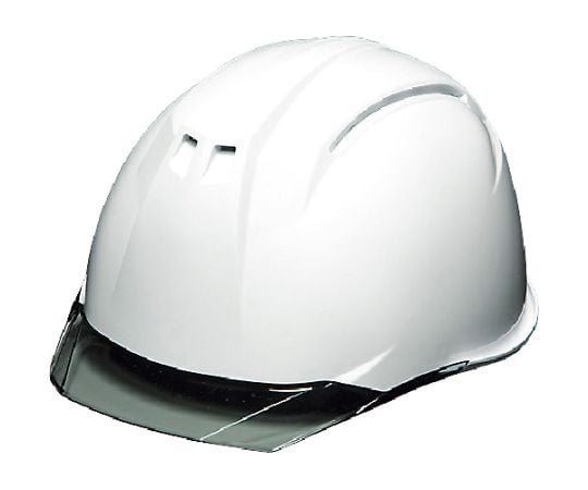 透明バイザーヘルメット　AA11EVO-C　KP　白/スモーク