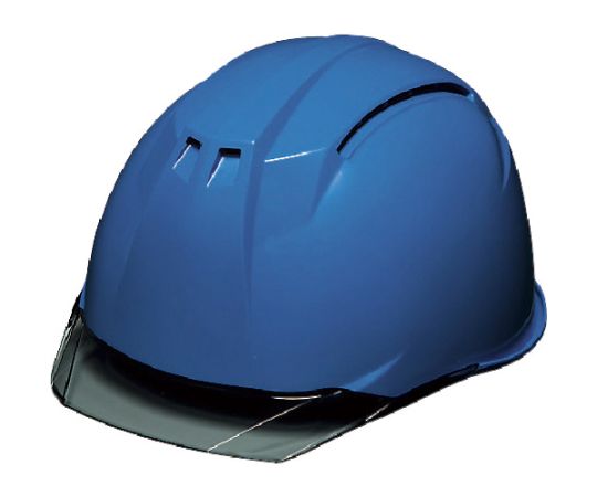 透明バイザーヘルメット　AA11EVO-CW　KP　スカイブルー/スモーク