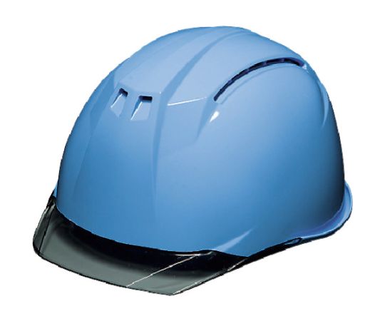 透明バイザーヘルメット　AP11EVO-CW　KP　アクアブルー/スモーク