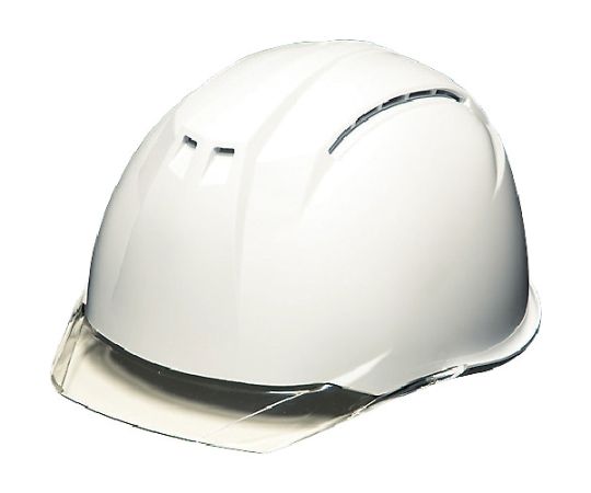 透明バイザーヘルメット　AP11EVO-CW　KP　白/クリア