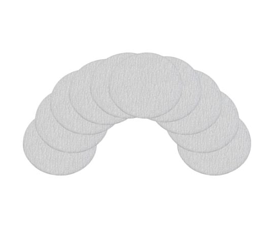 オービタルサンダー用研磨パッド #320 1セット（10枚入）