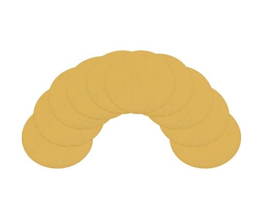 オービタルサンダー用研磨パッド #400 1セット（10枚入）