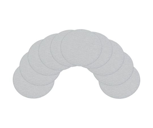 オービタルサンダー用研磨パッド #320 1セット（10枚入）