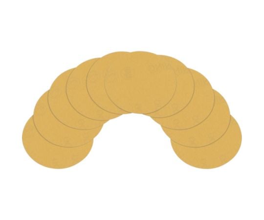 オービタルサンダー用研磨パッド #400 1セット（10枚入）