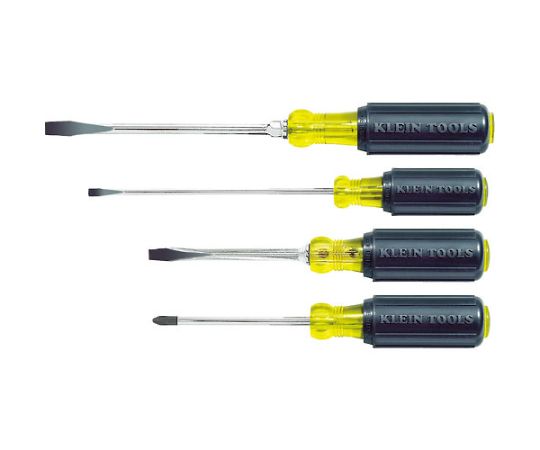 クッショングリップドライバーセット　4　本組み