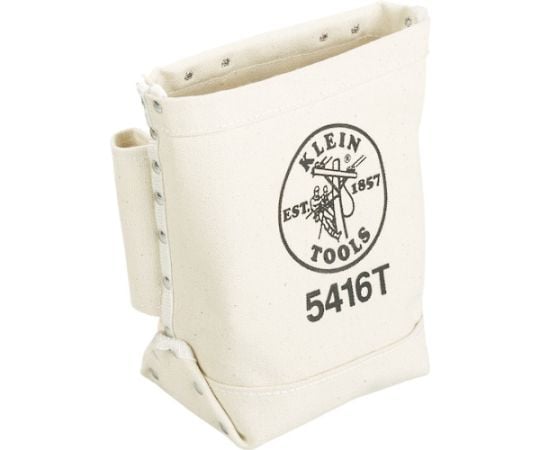 ボルトバッグ　ホワイト