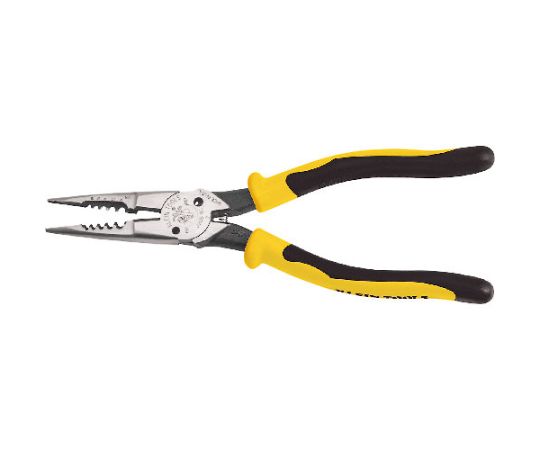 ロングノーズプライヤー　コンフォートハンドル　220mm