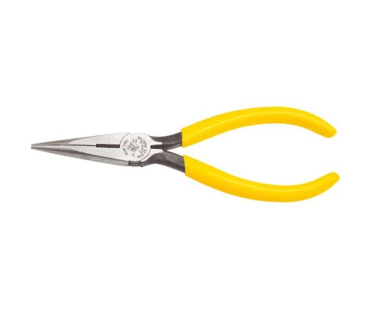 ロングノーズプライヤー　サイドカット　170mm