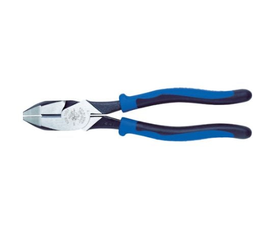 強力型ペンチ　偏芯タイプ　コンフォートハンドル　250mm