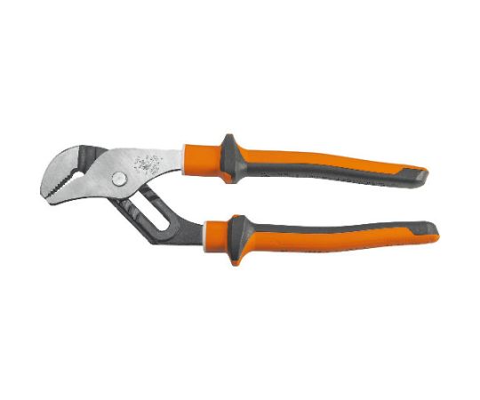 絶縁ウォーターポンププライヤー　VDE規格　260mm