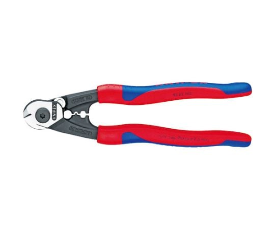 ワイヤーロープカッター