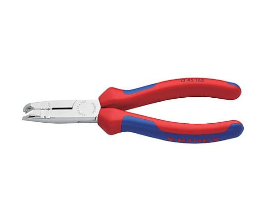 ニッパー付きワイヤストリッパー