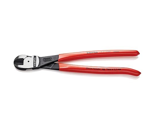 ピアノ線用ニッパー