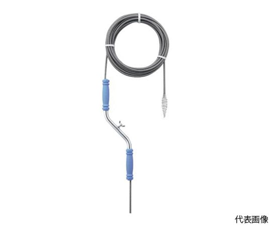 排水管掃除用パーツ パイプクリーナー