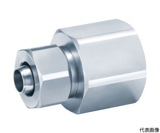 SUS316インサート管継手メスユニオン