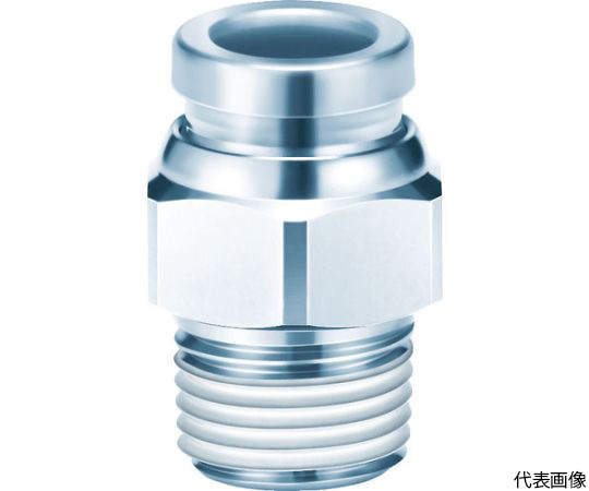 SUS316ワンタッチ-ハーフユニオン