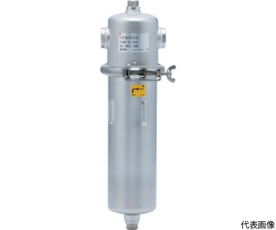 クイックチェンジフィルタ