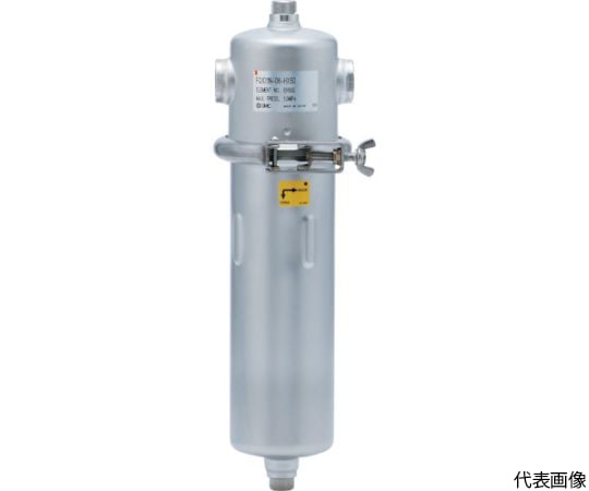 クイックチェンジフィルタ