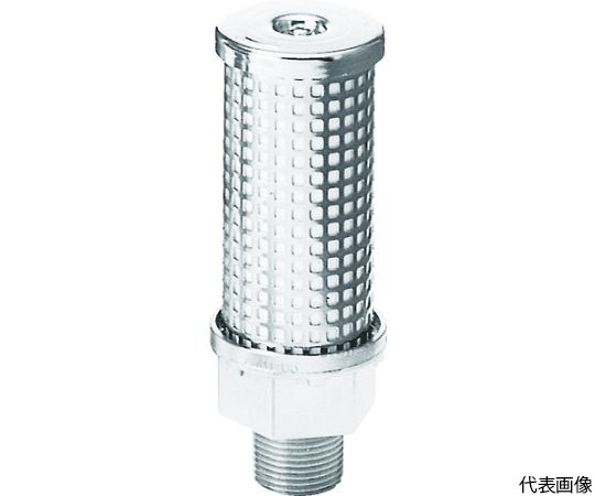 サイレンサ高消音タイプ