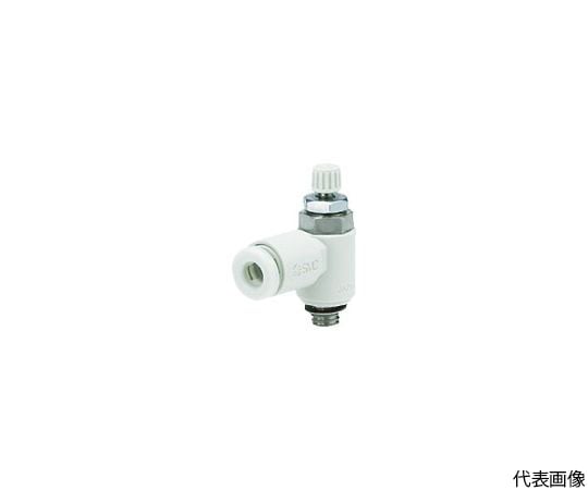 スピコンワンタッチ管継手 エルボタイプ