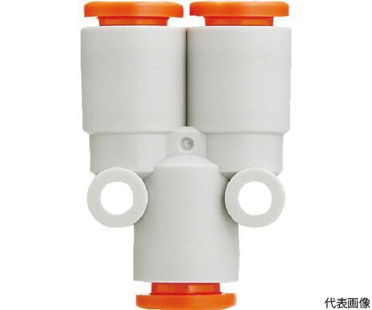 ワンタッチ-ユニオンワイ インチサイズ