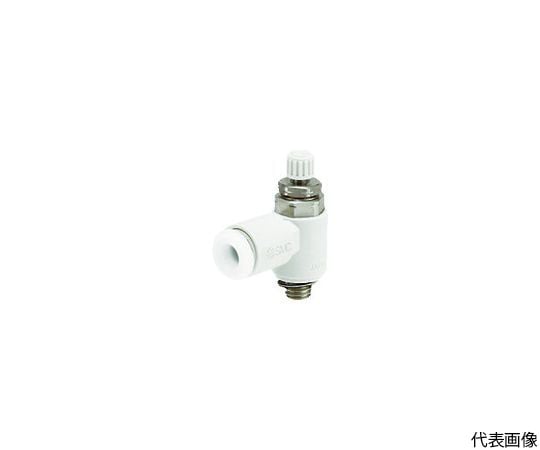 ワンタッチ管継手付スピードコントローラ ステンレスタイプ