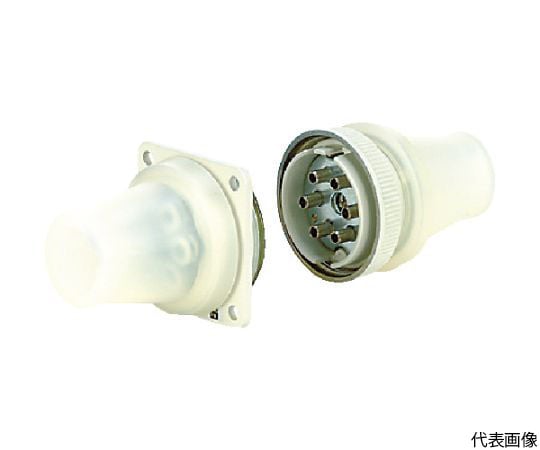 ワンタッチ管継手付マルチコネクタ