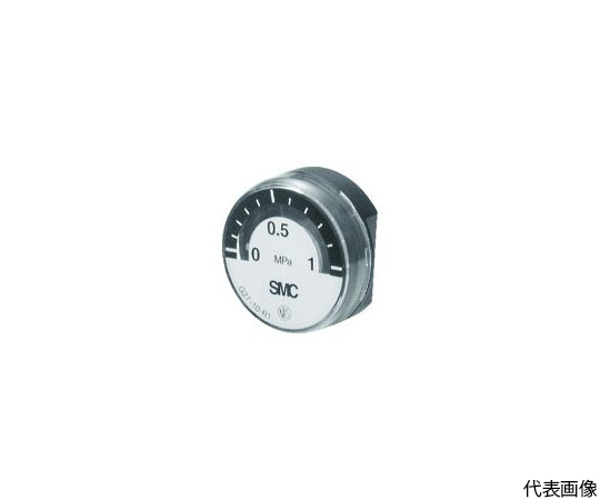 63-2189-97 圧力計 G27-10-R1-X207