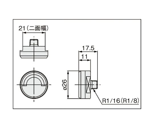63-2189-98 圧力計 G27-20-01