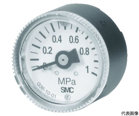 63-2190-18 圧力計 G36-2-N01