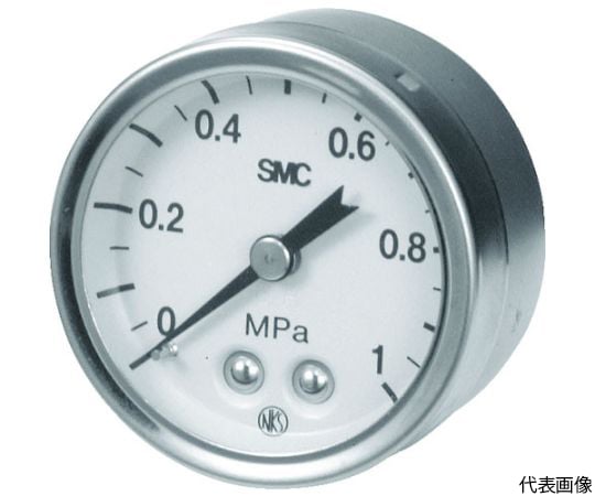 63-2190-34 圧力計 G43-2-02