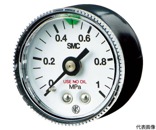 63-2191-42 圧力計 G46E-10-02M