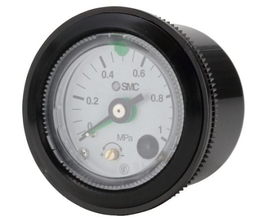 63-2191-83 圧力計 GP46-10-01L5-C